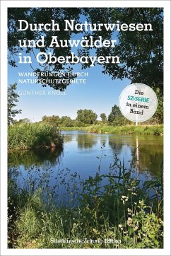 Cover Durch Naturwiesen und Auwälder in Oberbayern 