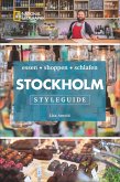Styleguide Stockholm (Mängelexemplar) Styleguide Stockholm (Mängelexemplar)
