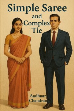 Cover Simple Saree and Complex Tie (eBook, ePUB)