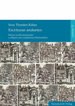 Cover Escrituras andantes (eBook, PDF)