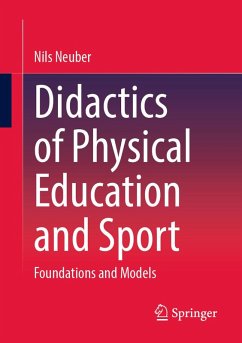 Cover Didactics of Physical Education and Sport (eBook, PDF)