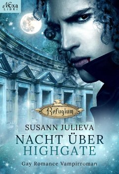 Cover Nacht über Highgate (eBook, ePUB)
