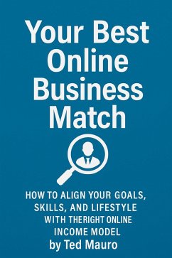 Cover Your Best Online Business Match (eBook, ePUB)