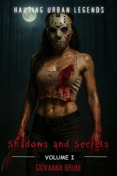 Cover Shadows and Secrets: Haunting Urban Legends (Haunting Tales from Around the World, #1) (eBook, ePUB)