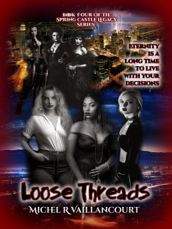 Cover Loose Threads (Spring Castle Legacy, #4) (eBook, ePUB)