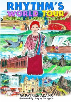 Cover Rhythm's World Tour Vol 4: South America (eBook, ePUB)