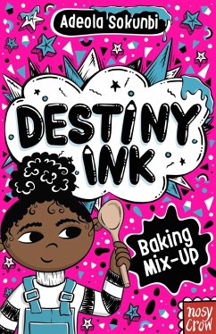 Cover Destiny Ink: Baking Mix-Up (eBook, ePUB)