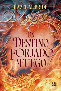 Cover Un destino forjado a fuego (eBook, ePUB)