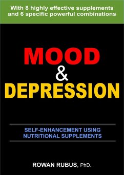 Cover Mood and Depression (Nutritional supplements in the treatment of...) (eBook, ePUB)