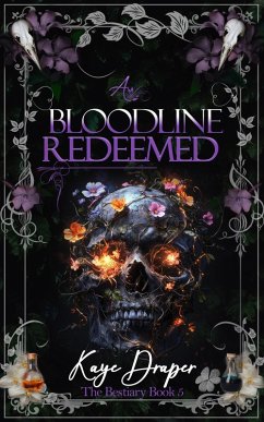 Cover A Bloodline Redeemed (The Bestiary, #5) (eBook, ePUB)