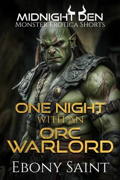 Cover One Night with an Orc Warlord (Midnight Den) (eBook, ePUB)