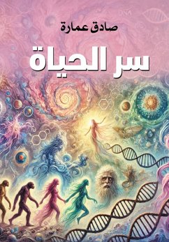 Cover The secret of life (eBook, ePUB)