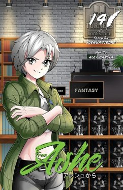 Cover From Ashe Vol. 14 (eBook, ePUB)