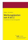 Werbungskosten von A bis Z (eBook, PDF) Werbungskosten von A bis Z (eBook, PDF)