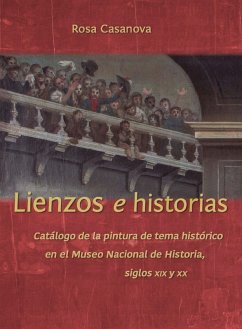 Cover Lienzos e historias (eBook, ePUB)