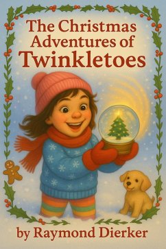 Cover The Christmas Adventures of Twinkletoes (eBook, ePUB)