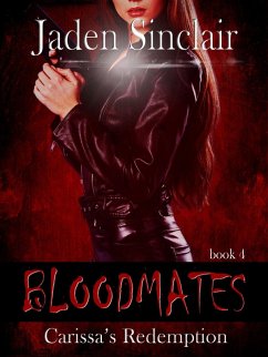 Carissa's Redemption (Bloodmates) (eBook, ePUB) Cover Carissa's Redemption (Bloodmates) (eBook, ePUB)