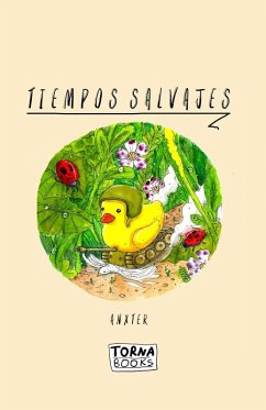 Cover Tiempos Salvajes (eBook, ePUB)