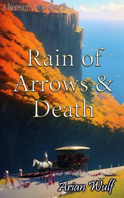 Cover Rain of Arrows & Death (A Werecat's Nine Lives) (eBook, ePUB)