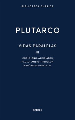 Cover Vidas paralelas III (eBook, ePUB)