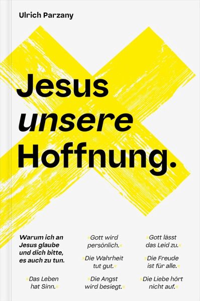 Jesus unsere Hoffnung (eBook, ePUB)