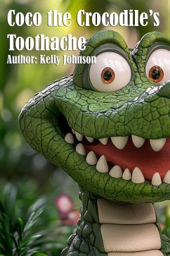 Cover Coco the Crocodile's Toothache (eBook, ePUB)