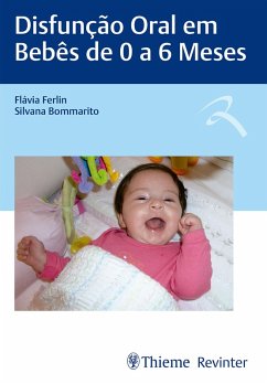 Cover Disfunção Oral em Bebês de 0 a 6 Meses (eBook, ePUB)