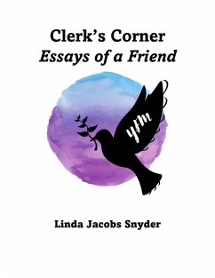 Cover Clerks Corner-Essays of a Friend (eBook, ePUB)