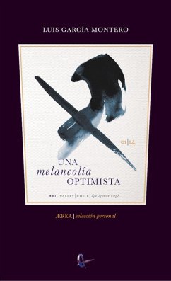 Cover Una melancolía optimista (eBook, ePUB)