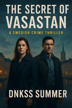 Cover The Secret of Vasastan (eBook, ePUB)