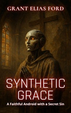 Synthetic Grace: A Faithful Android with a Secret Sin (Neon Shards, #2) (eBook, ePUB) - Ford, Grant Elias