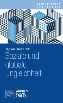 Cover Soziale und globale Ungleichheit (eBook, PDF)