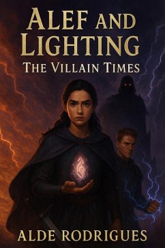 Cover Alef and Lighting-The Villain Times (eBook, ePUB)