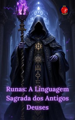 Cover Runas: A Linguagem Sagrada dos Antigos Deuses (eBook, ePUB)