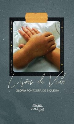 Cover Lições de Vida (eBook, ePUB)