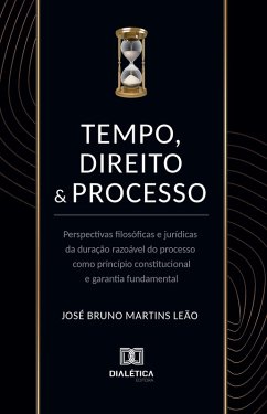 Cover Tempo, direito e processo (eBook, ePUB)