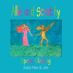 Cover Allie and Scratchy (eBook, ePUB)