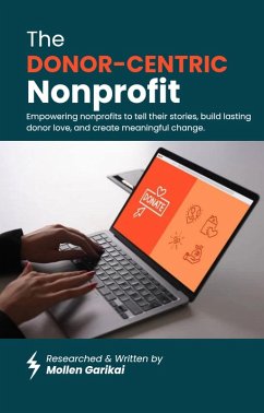 Cover The Donor-Centric Nonprofit (eBook, ePUB)