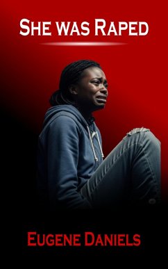 Cover She was Raped (eBook, ePUB)