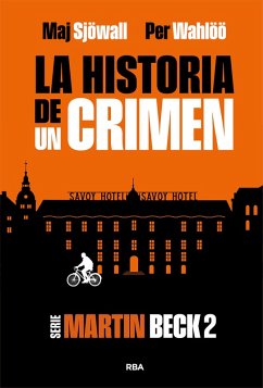 Cover La historia de un crimen 2 (eBook, ePUB)
