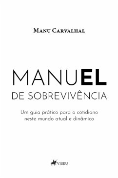 Cover Manuel de sobrevivência (eBook, ePUB)