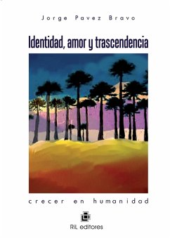 Cover Identidad, amor y trascendencia (eBook, ePUB)