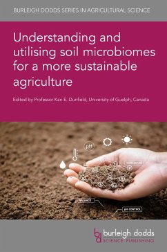 Cover Understanding and utilising soil microbiomes for a more sustainable agriculture (eBook, ePUB)