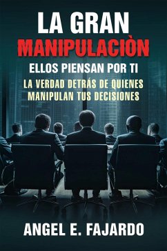 Cover LA GRAN MANIPULACIÒN (eBook, ePUB)