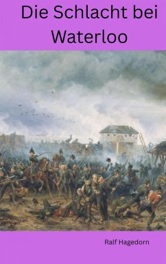 Cover Die Schlacht bei Waterloo (eBook, ePUB)