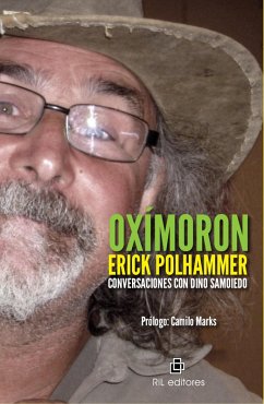 Cover Oxímoron: conversaciones con Dino Samoiedo (eBook, ePUB)