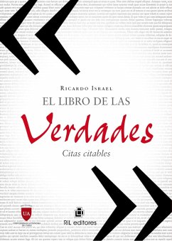 Cover El libro de las verdades. Citas citables (eBook, ePUB)