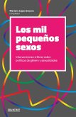 Los mil pequeños sexos (eBook, ePUB)
