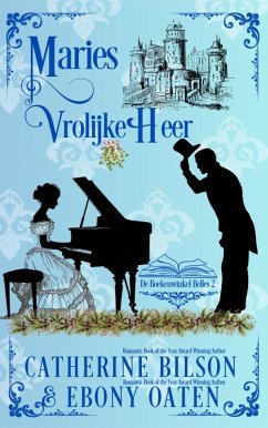 Maries Vrolijke Heer (De Boekenwinkel Belles, #2) (eBook, ePUB) Cover Maries Vrolijke Heer (De Boekenwinkel Belles, #2) (eBook, ePUB)
