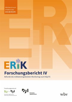 Cover ERiK-Forschungsbericht IV (eBook, PDF)